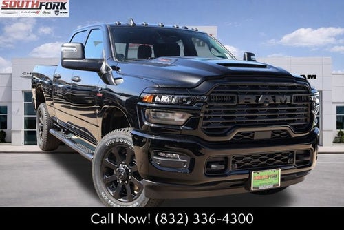 2026 RAM Ram 2500 Tradesman