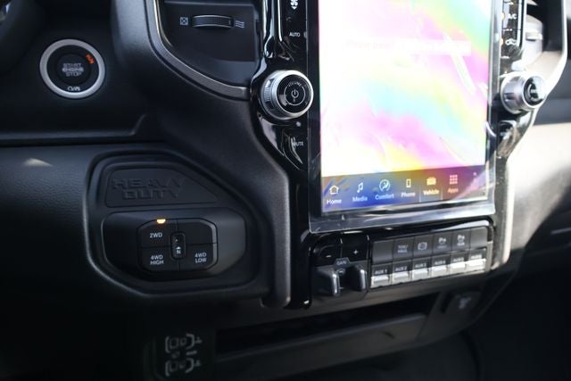2026 RAM Ram 2500 Tradesman