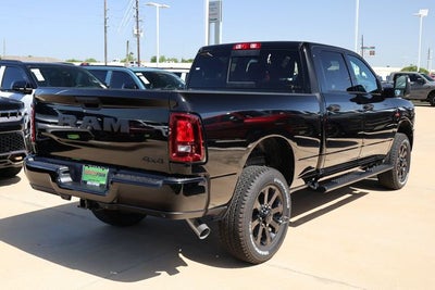 2026 RAM Ram 2500 Tradesman