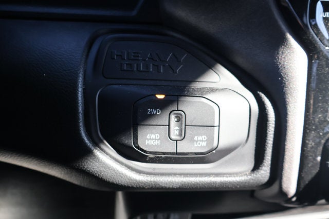 2026 RAM Ram 2500 Tradesman
