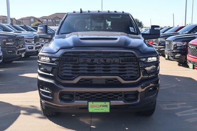 2026 RAM Ram 2500 Tradesman