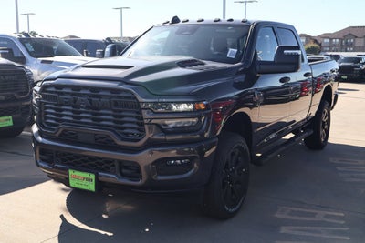 2026 RAM Ram 2500 Tradesman