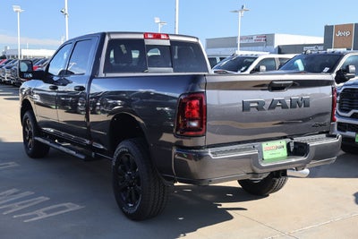 2026 RAM Ram 2500 Tradesman