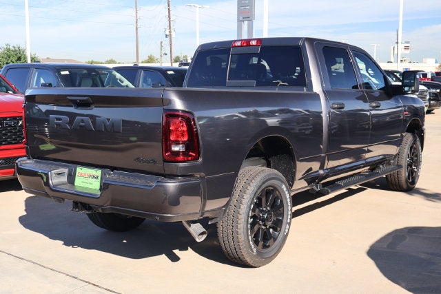 2026 RAM Ram 2500 Tradesman