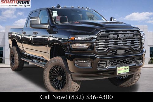 2026 RAM Ram 2500 Tradesman