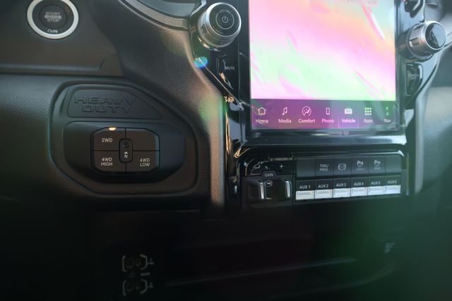 2026 RAM Ram 2500 Tradesman