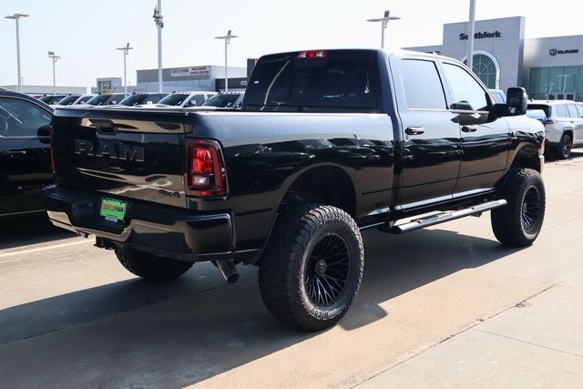 2026 RAM Ram 2500 Tradesman