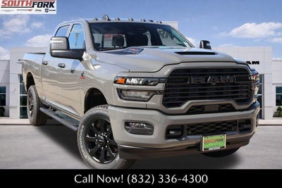 2026 RAM Ram 2500 Tradesman Black Express