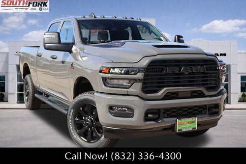 2026 RAM Ram 2500 Tradesman Black Express