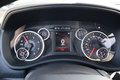 2026 RAM Ram 2500 Tradesman Black Express