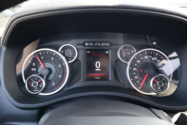 2026 RAM Ram 2500 Tradesman Black Express