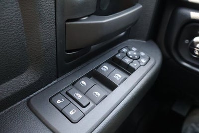 2026 RAM Ram 2500 Tradesman Black Express