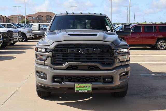 2026 RAM Ram 2500 Tradesman Black Express