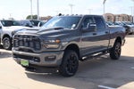 2026 RAM Ram 2500 Tradesman Black Express