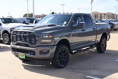 2026 RAM Ram 2500 Tradesman Black Express