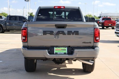 2026 RAM Ram 2500 Tradesman Black Express