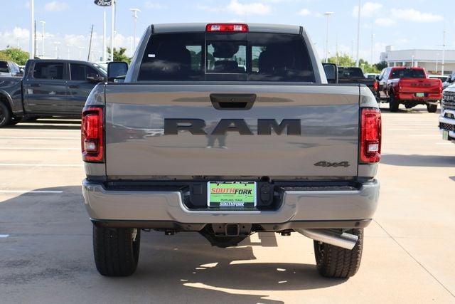 2026 RAM Ram 2500 Tradesman Black Express