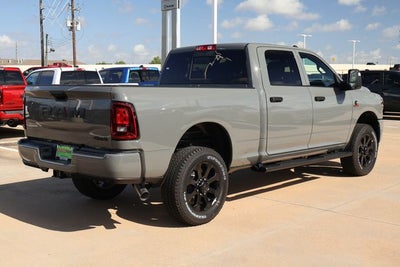 2026 RAM Ram 2500 Tradesman Black Express