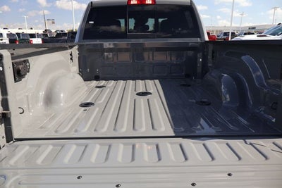 2026 RAM Ram 2500 Tradesman Black Express