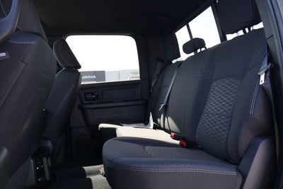 2026 RAM Ram 2500 Tradesman Black Express