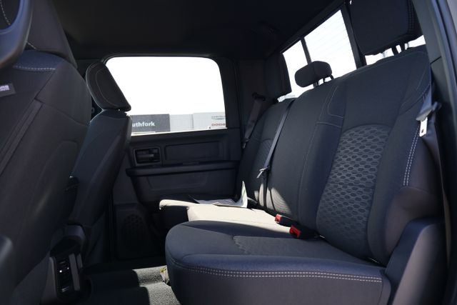 2026 RAM Ram 2500 Tradesman Black Express