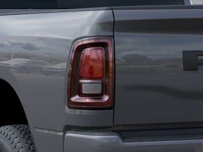 2026 RAM Ram 2500 Tradesman Black Express