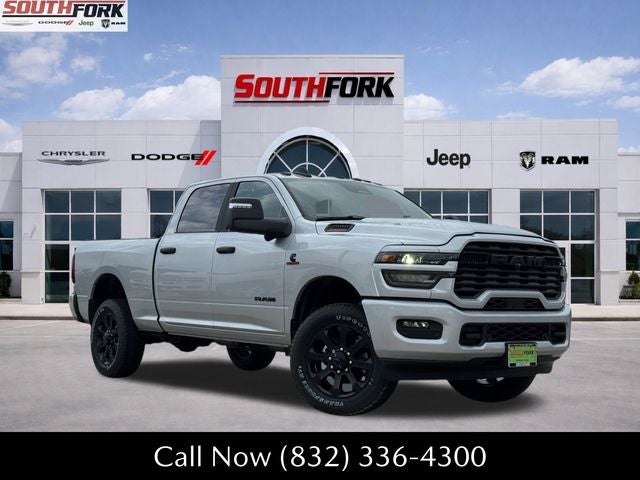 2026 RAM Ram 2500 Big Horn