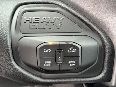2026 RAM Ram 2500 Big Horn
