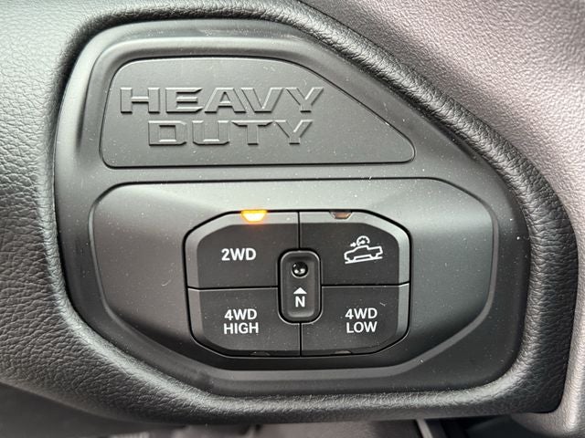 2026 RAM Ram 2500 Big Horn
