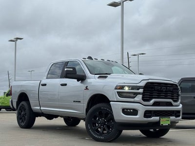 2026 RAM Ram 2500 Big Horn