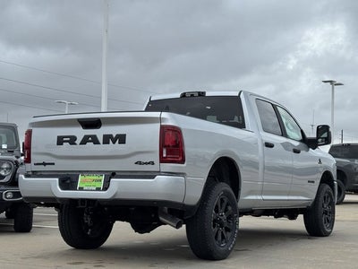 2026 RAM Ram 2500 Big Horn