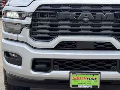 2026 RAM Ram 2500 Big Horn