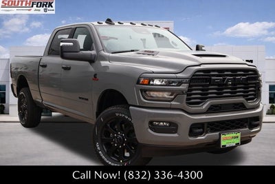 2027 RAM Ram 2500 Big Horn
