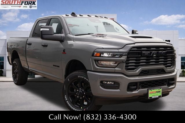 2027 RAM Ram 2500 Big Horn