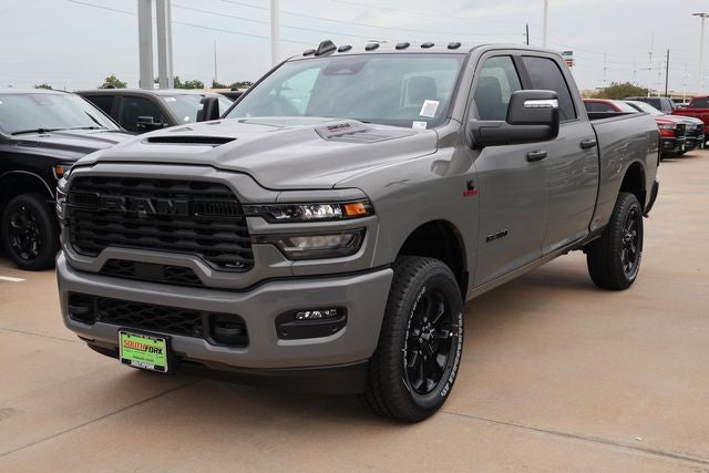 2027 RAM Ram 2500 Big Horn