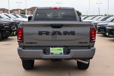 2027 RAM Ram 2500 Big Horn