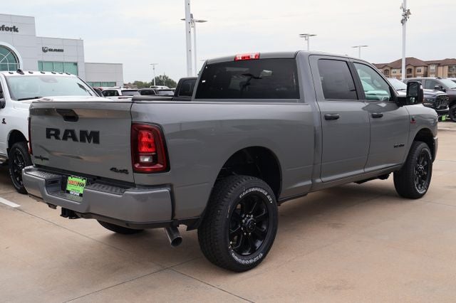 2027 RAM Ram 2500 Big Horn
