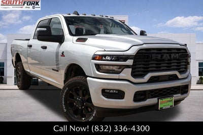 2027 RAM Ram 2500 Big Horn