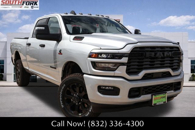 2027 RAM Ram 2500 Big Horn