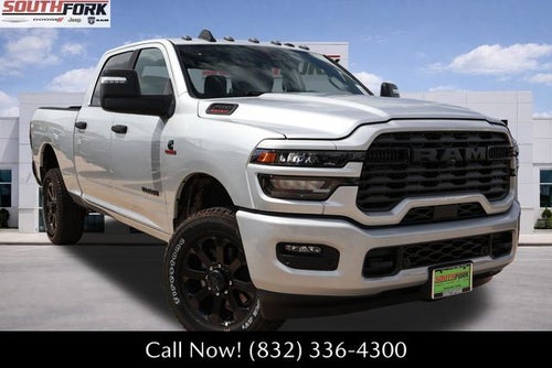 2027 RAM Ram 2500 Big Horn