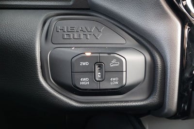 2027 RAM Ram 2500 Big Horn