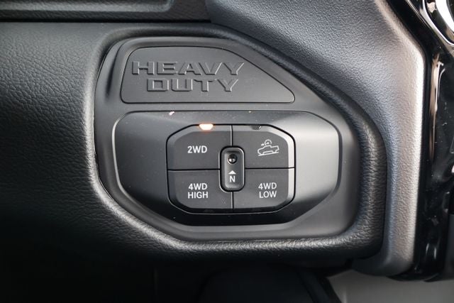 2027 RAM Ram 2500 Big Horn