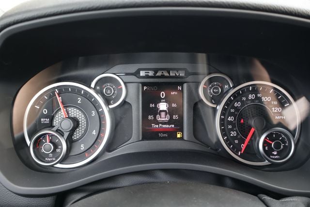 2027 RAM Ram 2500 Big Horn