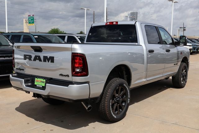 2027 RAM Ram 2500 Big Horn