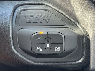 2026 RAM Ram 2500 Big Horn
