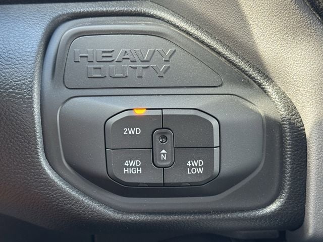 2026 RAM Ram 2500 Big Horn