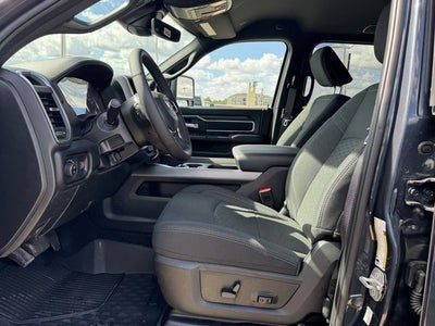 2026 RAM Ram 2500 Big Horn
