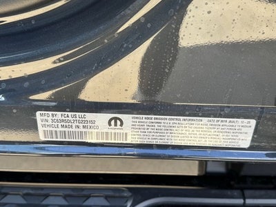 2026 RAM Ram 2500 Big Horn