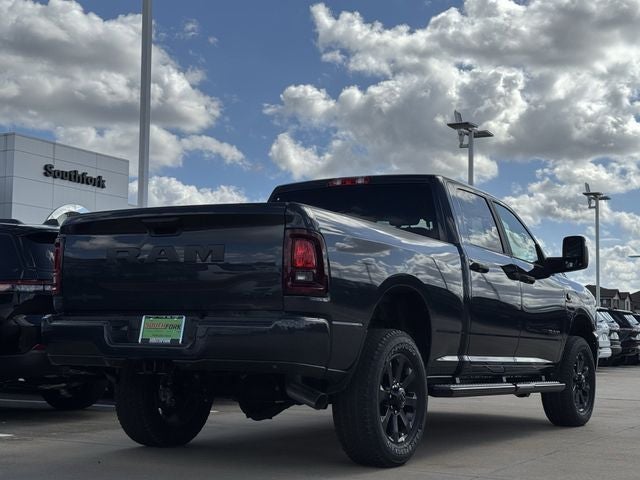 2026 RAM Ram 2500 Big Horn