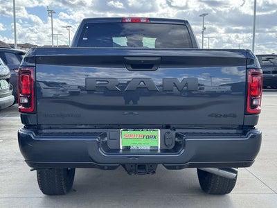 2026 RAM Ram 2500 Big Horn